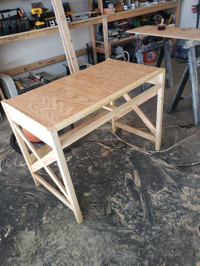 Desk 7